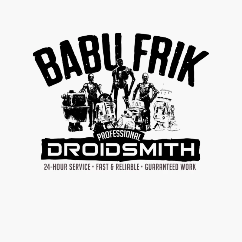 Droidsmith Cotton Tote Bag