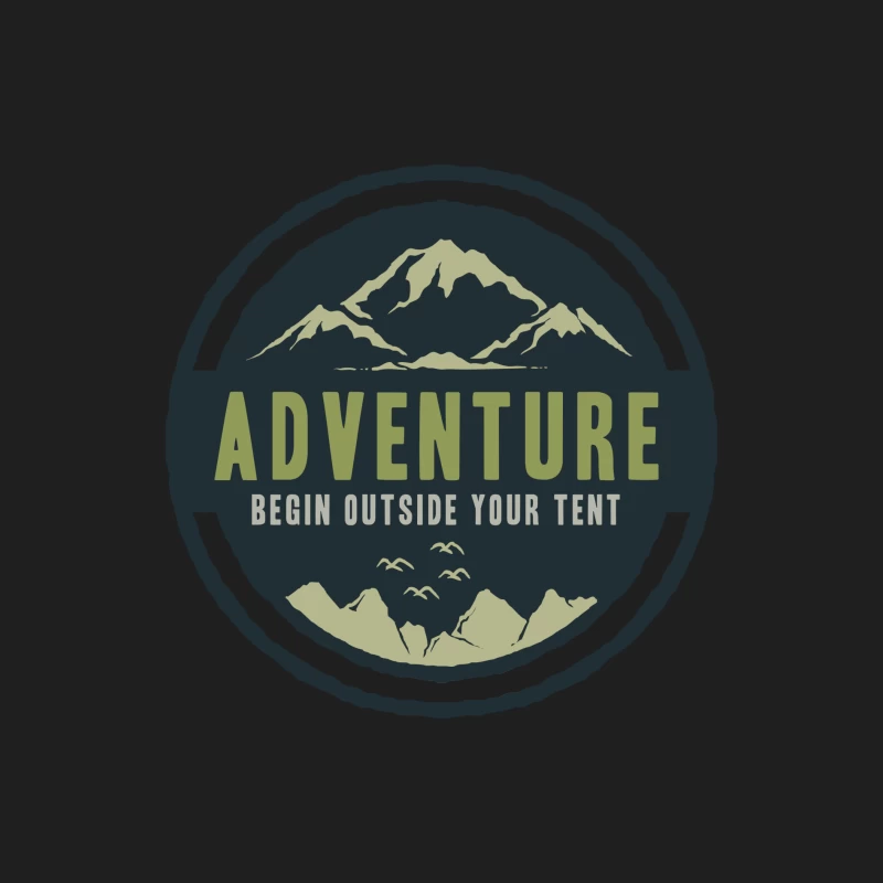 Aventure en Plein Air Homme Débardeur