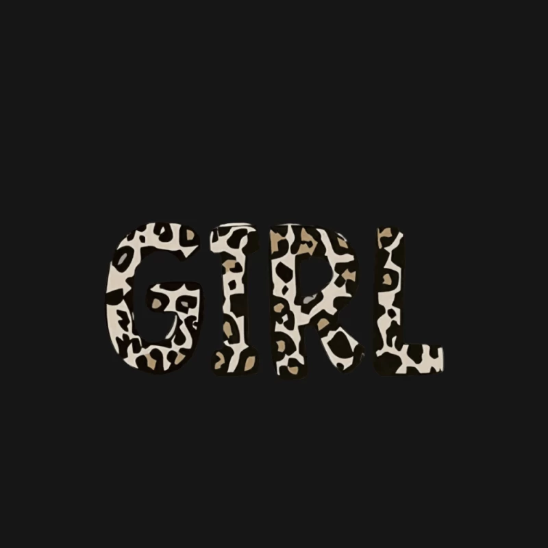 Gepard Musterschrift für Mädchen Herren Langarm T-Shirt