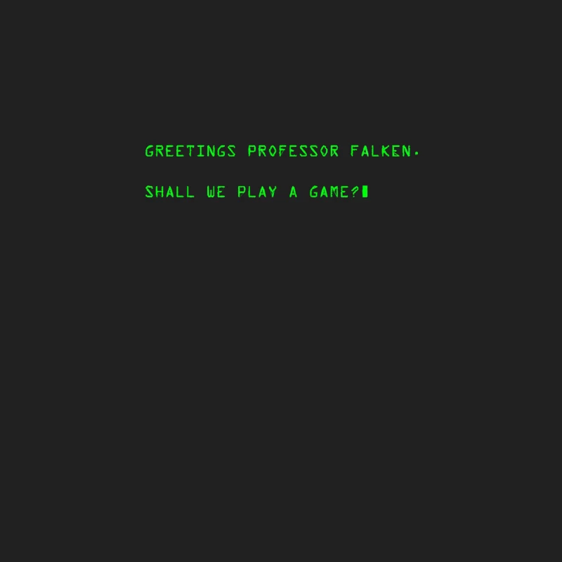 Wargames Bucket Hat