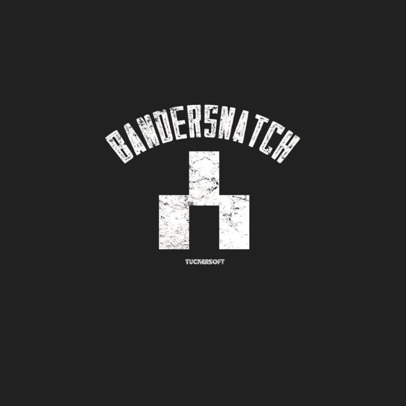 BANDERSNATCH Bucket Hat