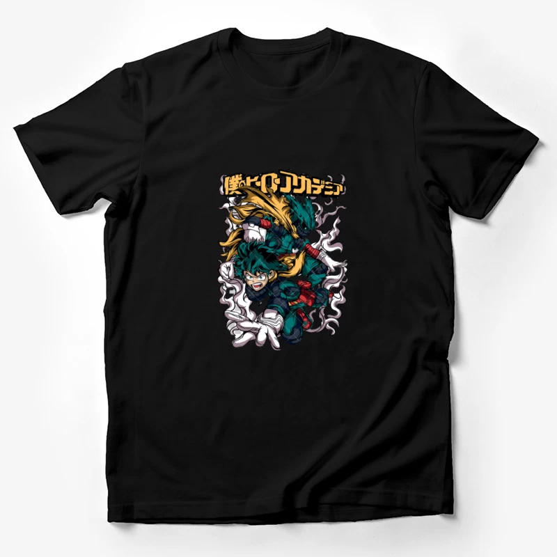 Helden und Abenteuer Herren T-Shirt