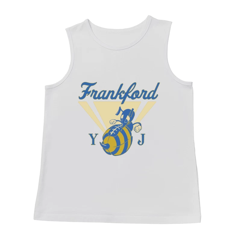  Male Tank Top