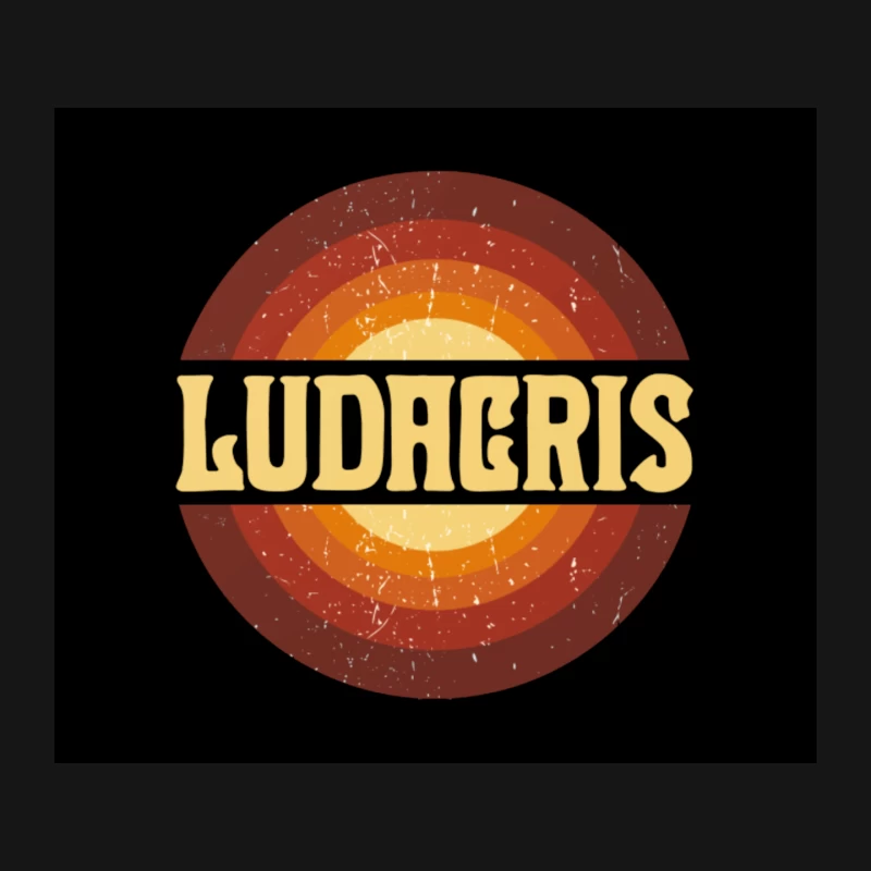 Ludacris-Retro Mouse Pad