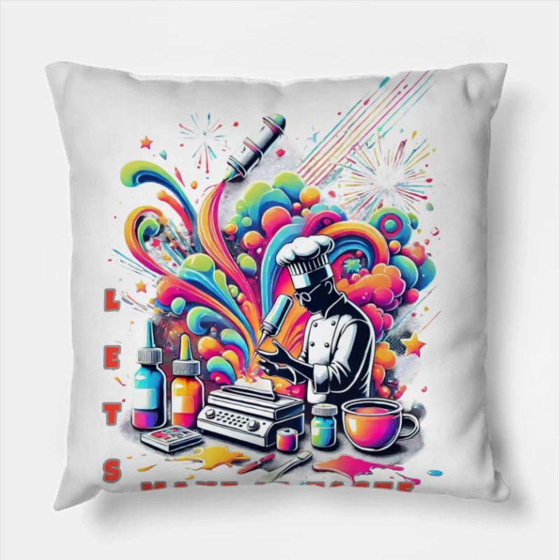  Throw Pillow