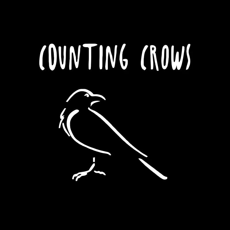 Counting Crows Tapestry