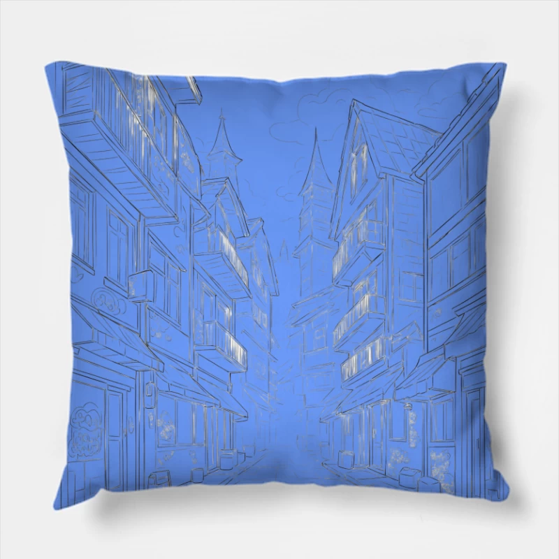  Throw Pillow