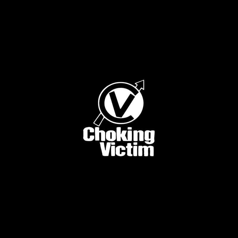 Choking Victim The Punk Rock 2 iPhone Case