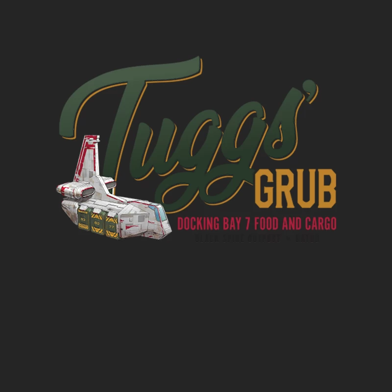 Tuggs Grub Female Pullover Sweatshirt