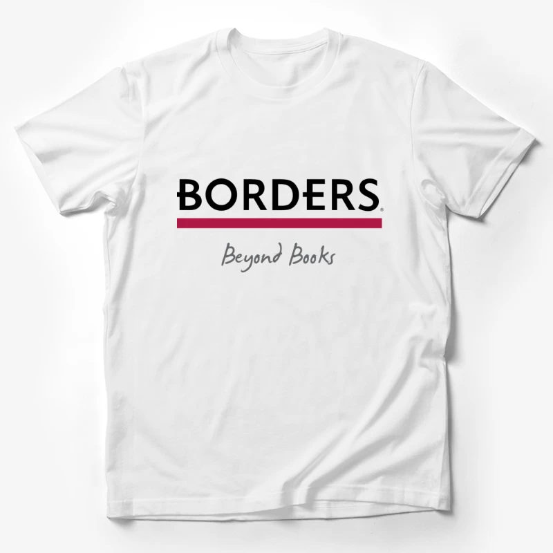 Henry's 2 Male T-Shirt