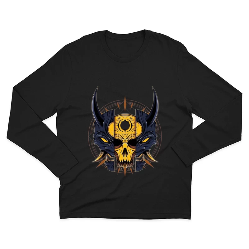  Male Long Sleeve T-Shirt