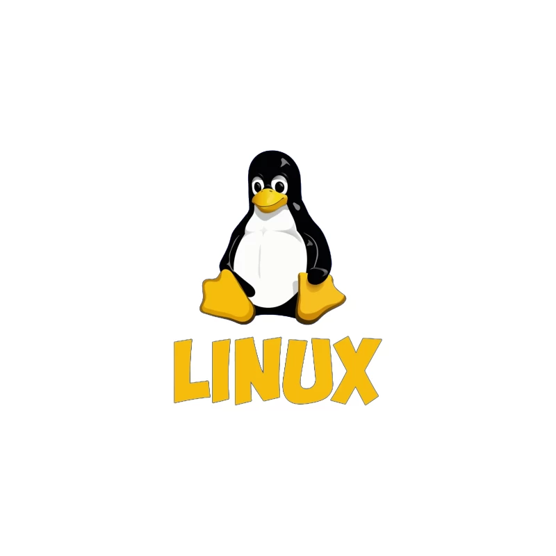 Tux: The Linux Operating System Mascot Logo Travel Mug