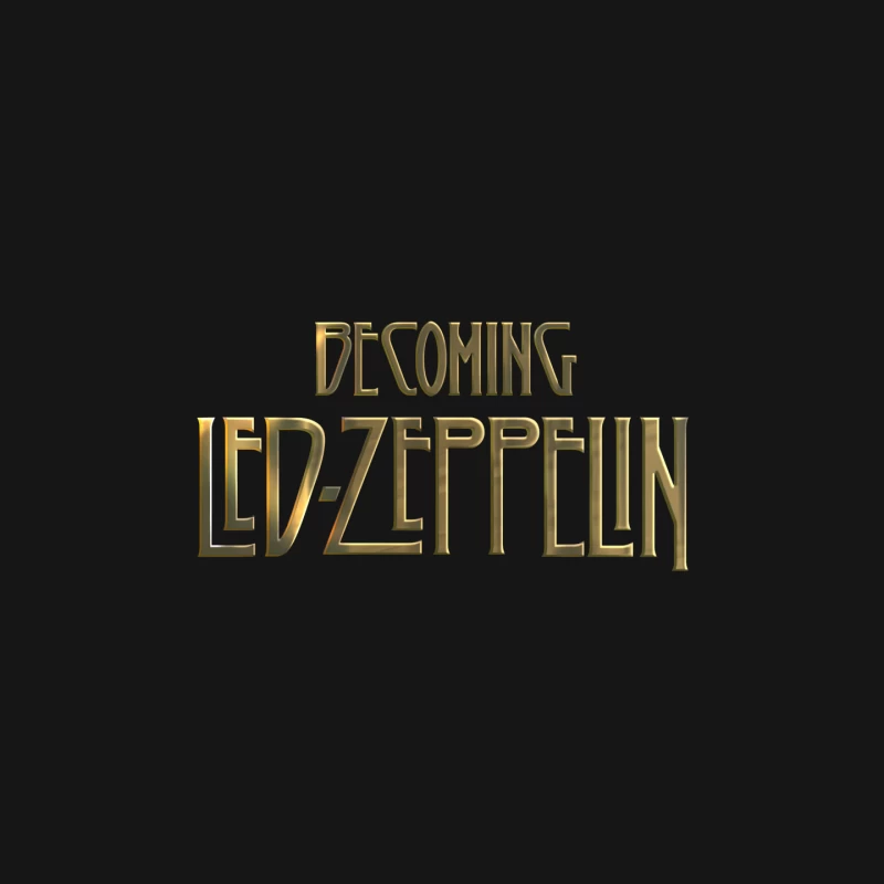 Led Zeppelin Becoming Mouse Pad
