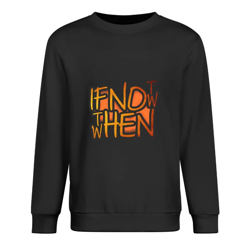  Male Pullover Sweatshirt