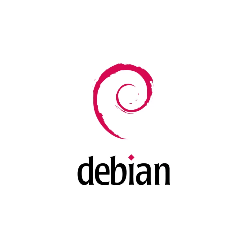 debian merchandise Tapestry