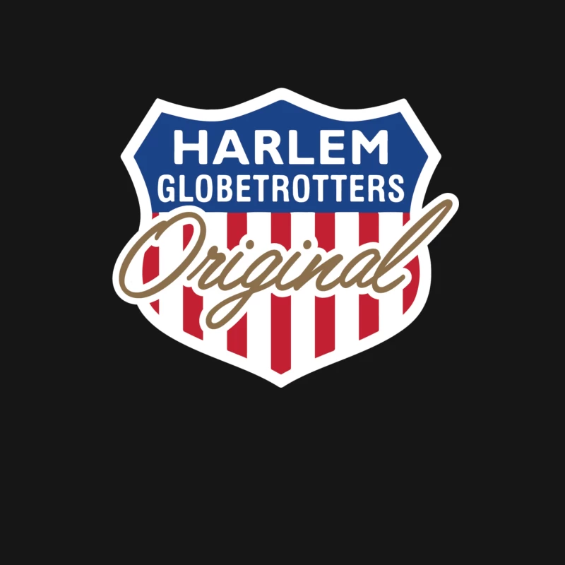 Go Trotters Harlem Female Long Sleeve T-Shirt