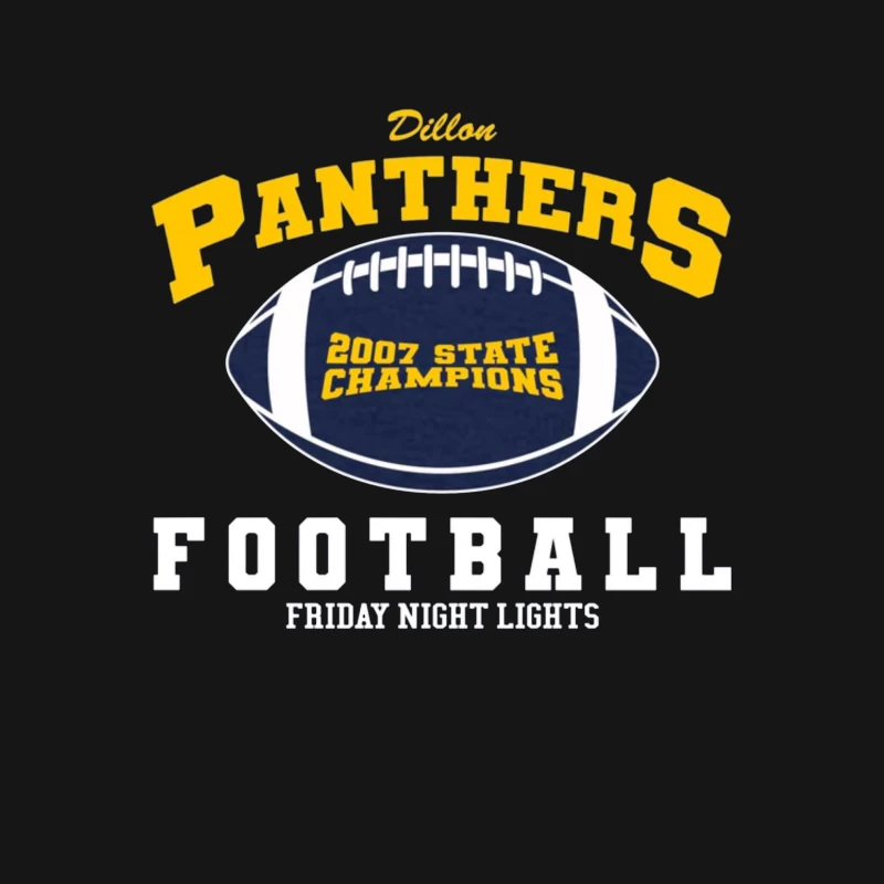 Dillon Panther 2 Male T-Shirt