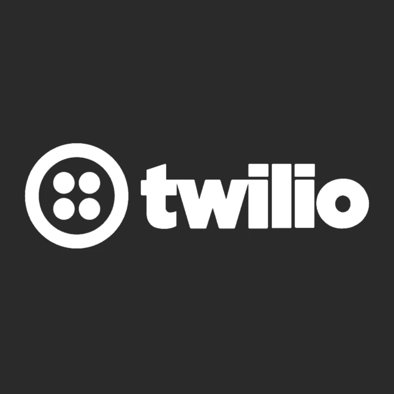 Twilio logo Baseball Cap