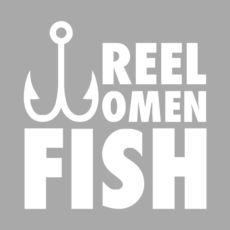 Reel Legend Funn Female Pullover Hoodie