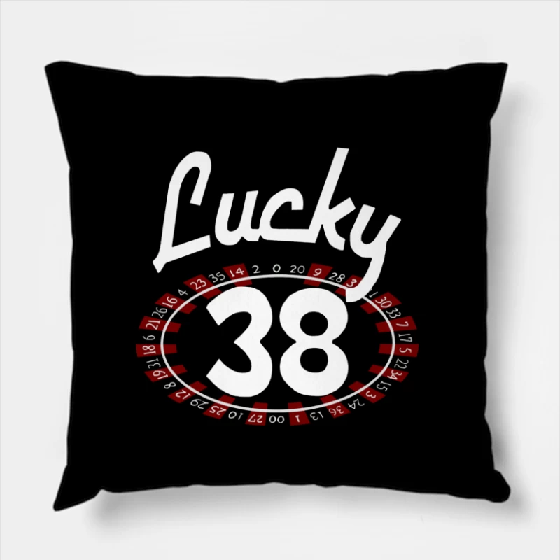  Throw Pillow