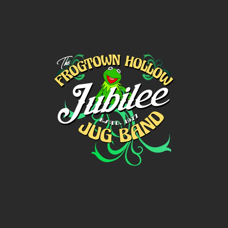Frogtown Hollow Jubilee Jug Band Baseball Cap