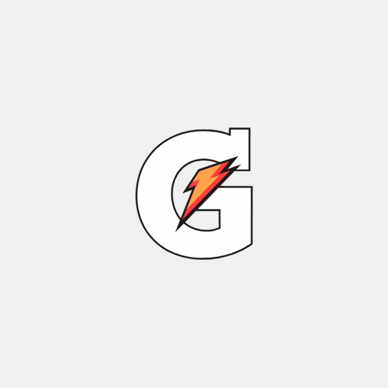 Gatorade Logo Male Tank Top