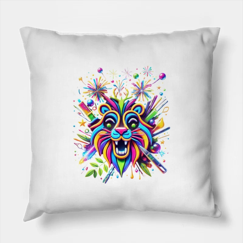  Throw Pillow