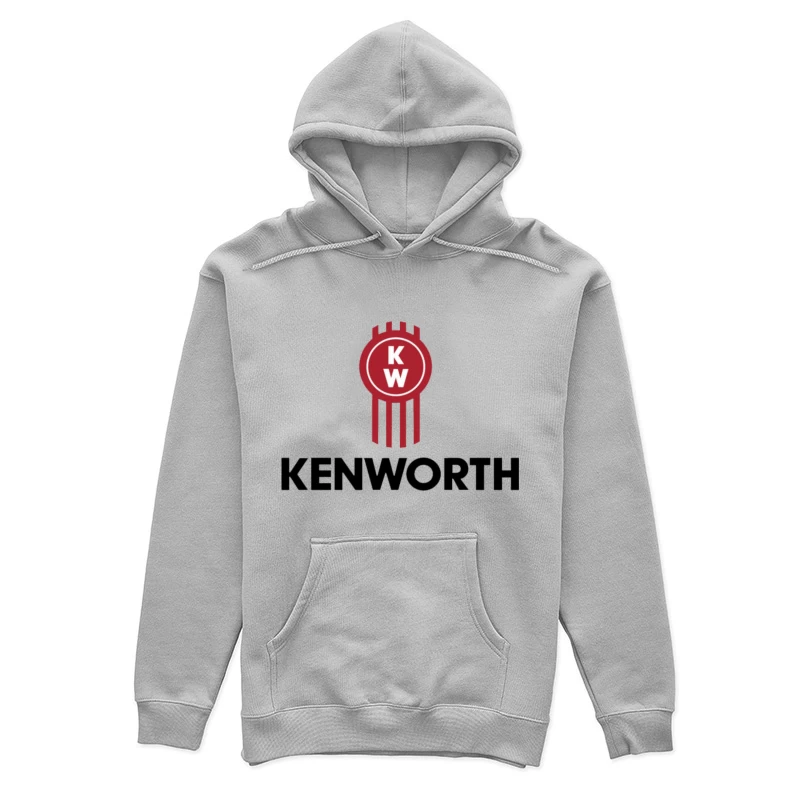kenworth logo Female Pullover Hoodie