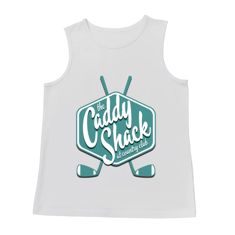 Caddyshack Male Tank Top