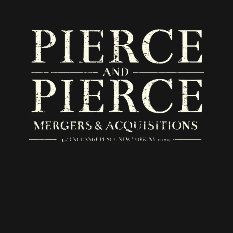 Faint Typography on Pale Background Mouse Pad