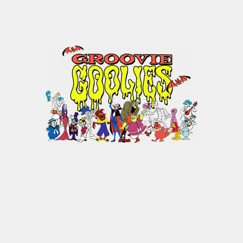 The Groovie Goolies Male Tank Top
