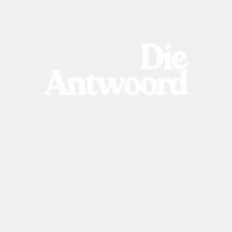 Die Antwoord Darkwave Fan Art Male Tank Top
