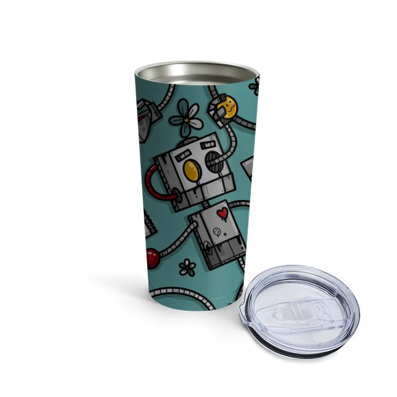 Robokite Repair Travel Mug