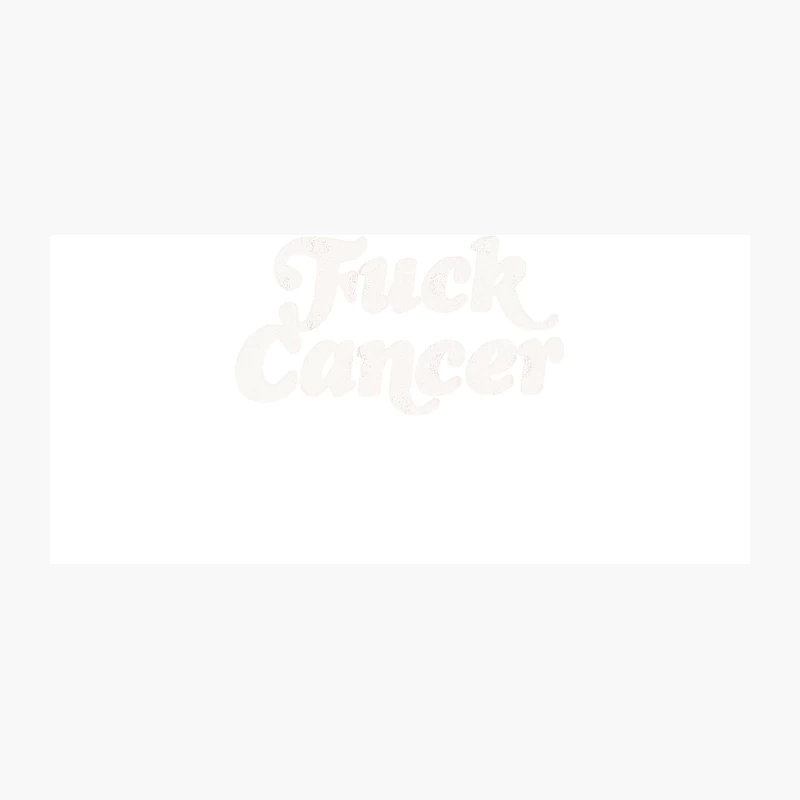 Fuck Cancer Coffee Mug