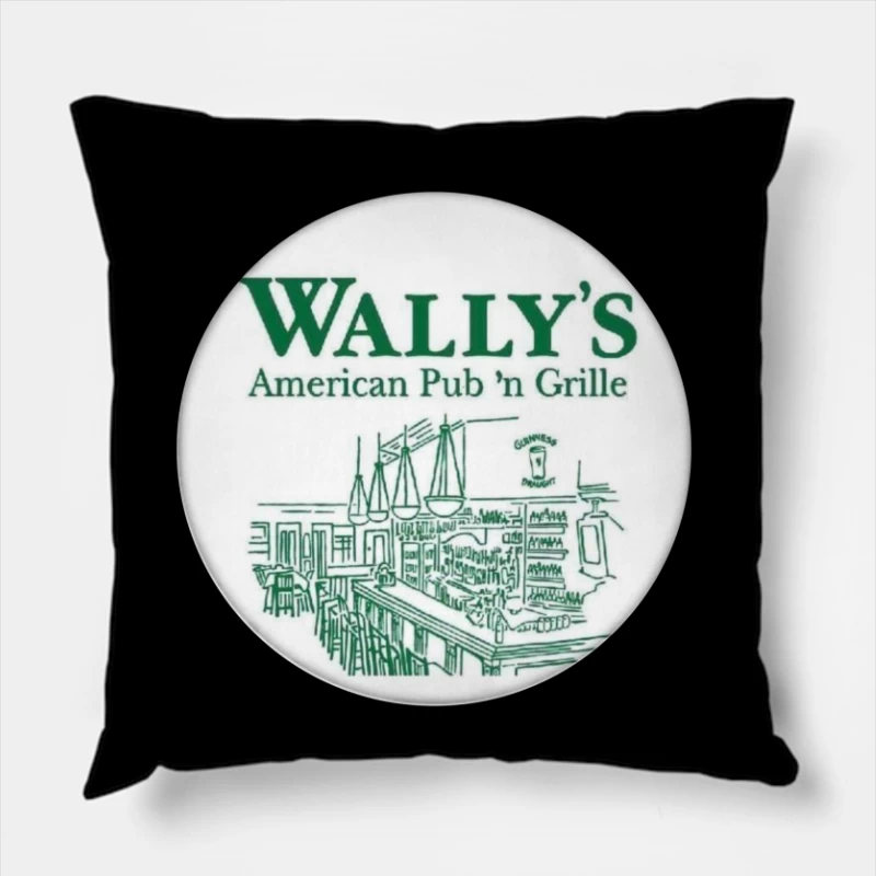  Throw Pillow