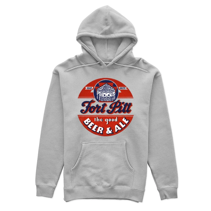 Fort Pitt Beer 2 Female Pullover Hoodie