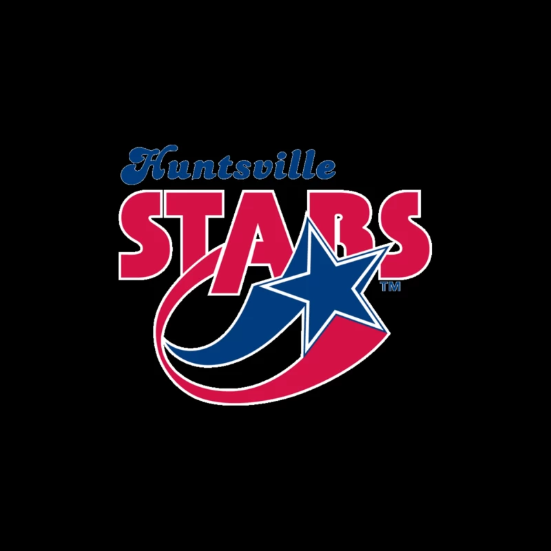 Huntsville Stars Logo Mouse Pad