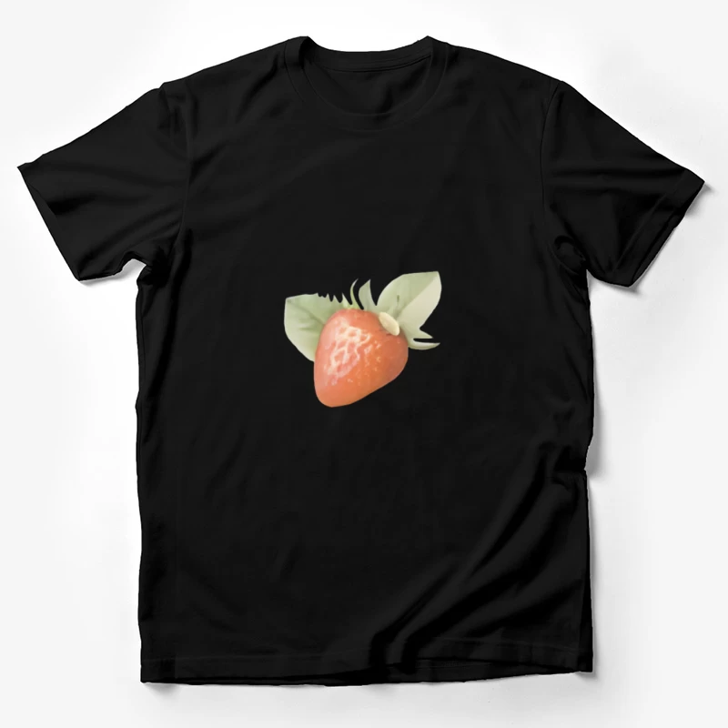Decorazione di fragola artificiale Maglietta Uomo