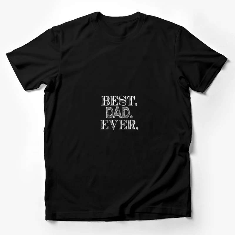 Meilleur Papa au Monde Homme T-Shirt