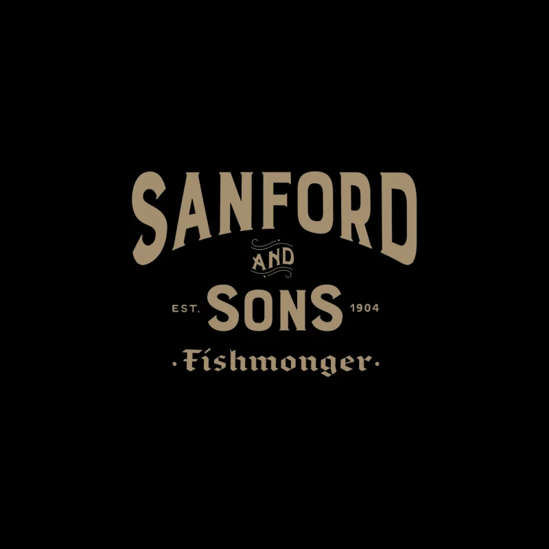 Sanford and Son Fishmonger Travel Mug