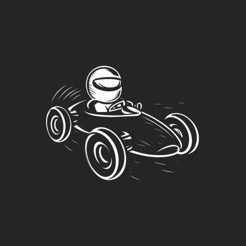 sketch race car formula one drawing motorsport speed Female Pullover Sweatshirt
