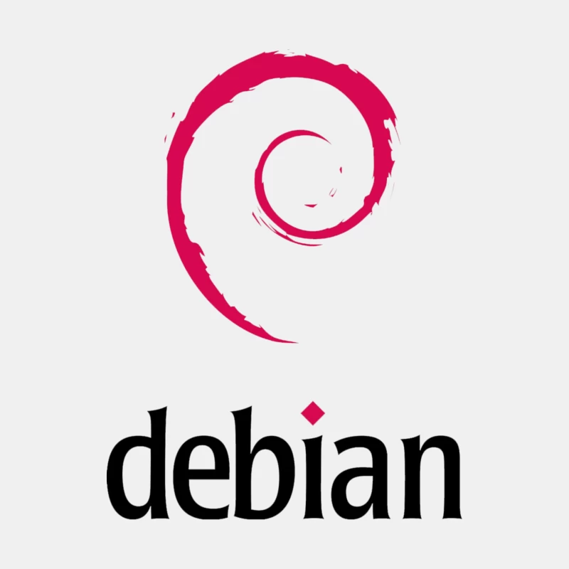 debian merchandise Male Tank Top