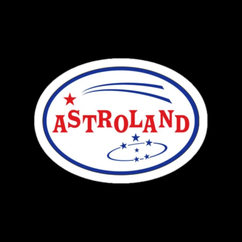 ASTROLAND SHIRT Pin
