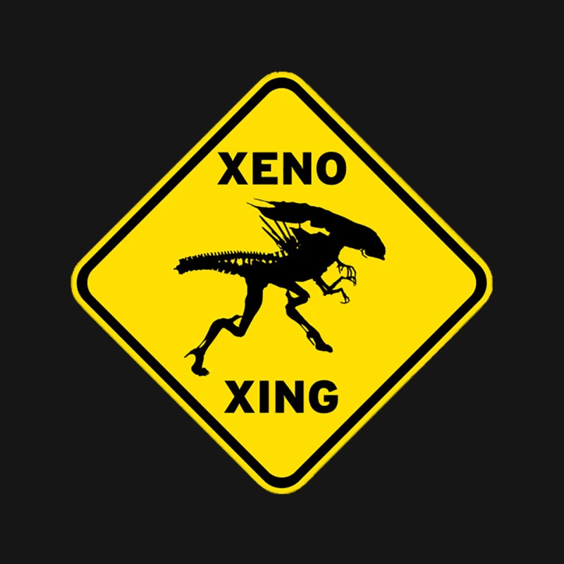 Xeno Xing Mouse Pad