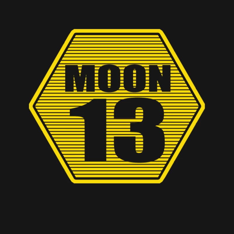 Moon 13, the Moon from MST3K Mouse Pad