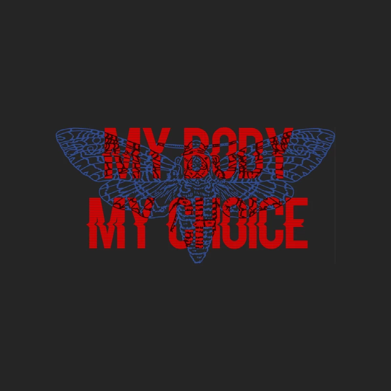 My Body My Choice Homme Sweat-shirt à enfiler