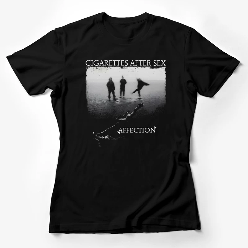 Cigarettes After Sex Affection Female T-Shirt