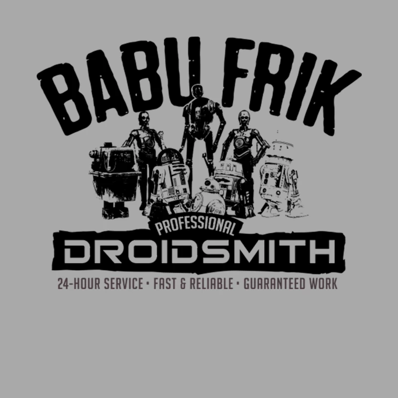 Droidsmith Female Pullover Hoodie