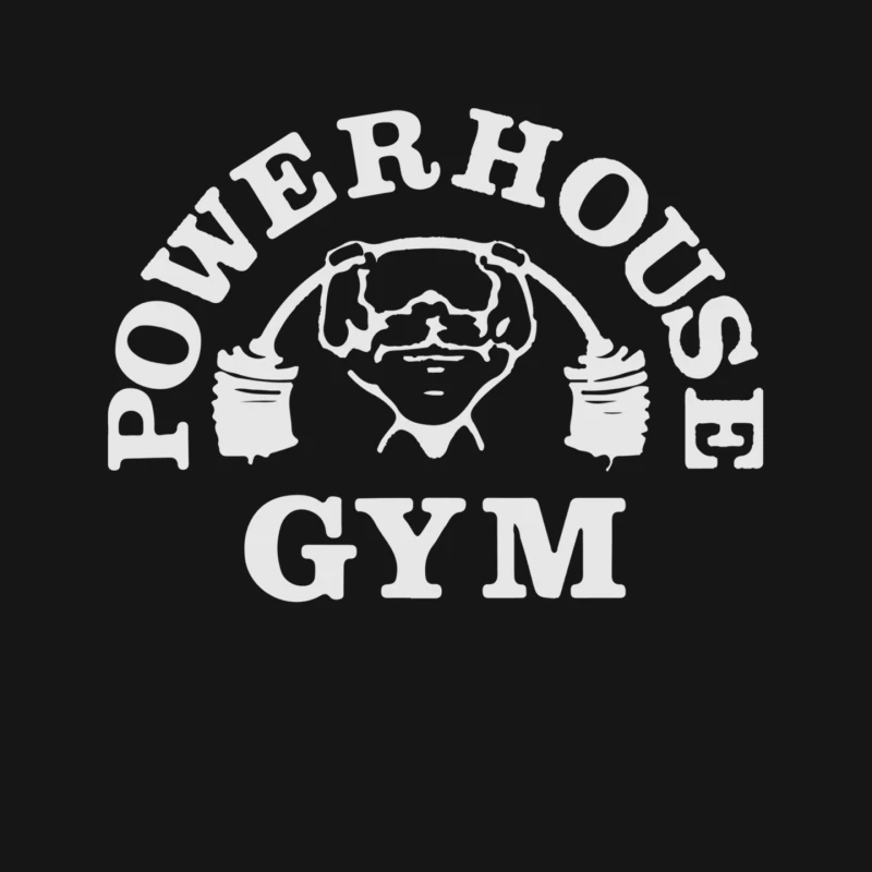 Powerhouse GYM Mouse Pad