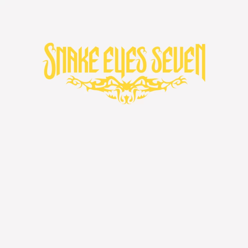 Snake Eyes Seven Female T-Shirt